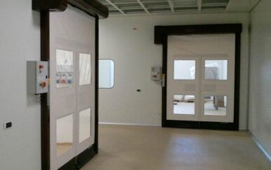 High-Speed Doors