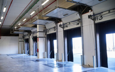 Loading Bays