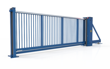 Cantilever Gates