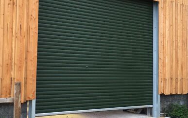 Industrial Roller Doors