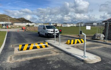 Road Blockers